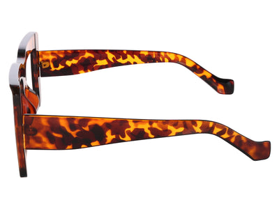 Natalie Rectangle Glasses