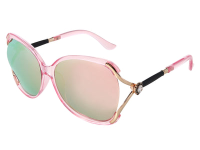 Eliza Oval Sunglasses
