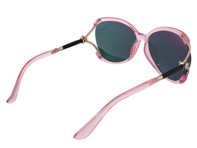 Eliza Oval Sunglasses