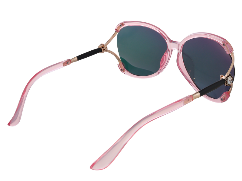 Eliza Oval Sunglasses