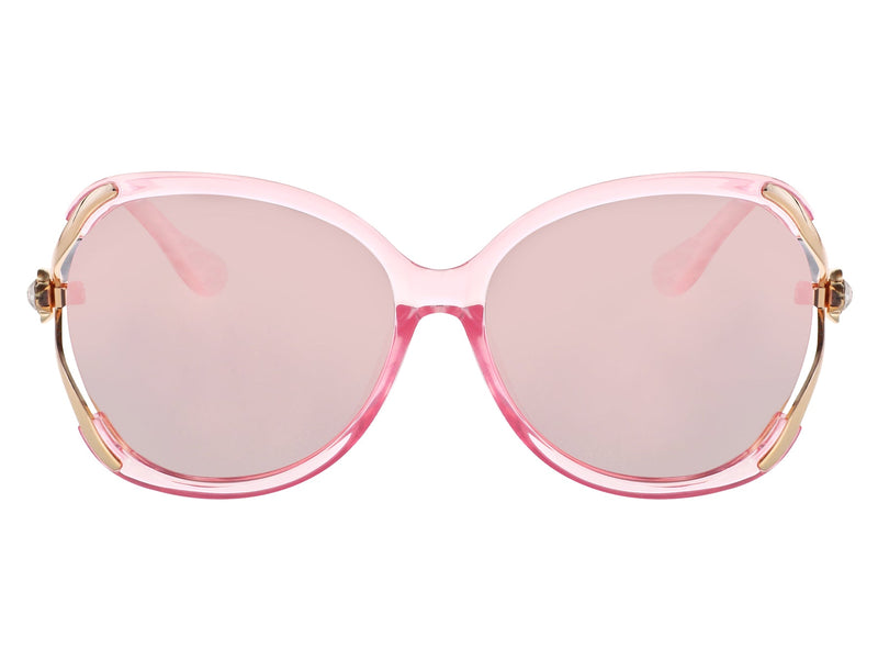 Eliza Oval Sunglasses