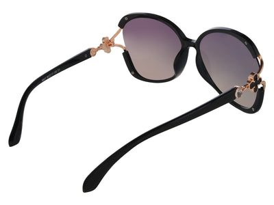 Eliza Oval Sunglasses