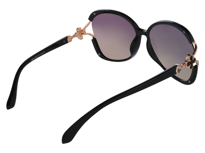 Eliza Oval Sunglasses
