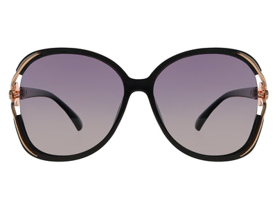 Eliza Oval Sunglasses