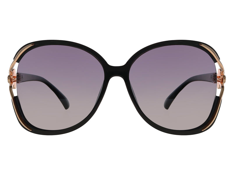 Eliza Oval Sunglasses
