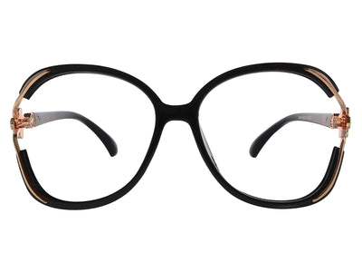 Eliza Oval Glasses