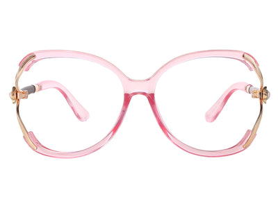 Eliza Oval Glasses
