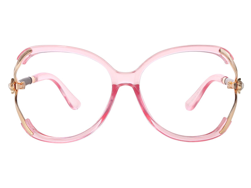 Eliza Oval Glasses