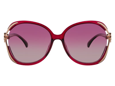 Eliza Oval Sunglasses