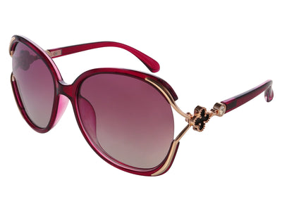 Eliza Oval Sunglasses