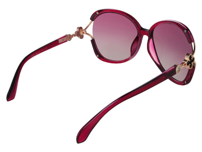Eliza Oval Sunglasses