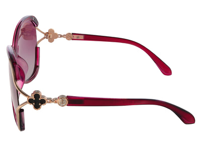 Eliza Oval Sunglasses