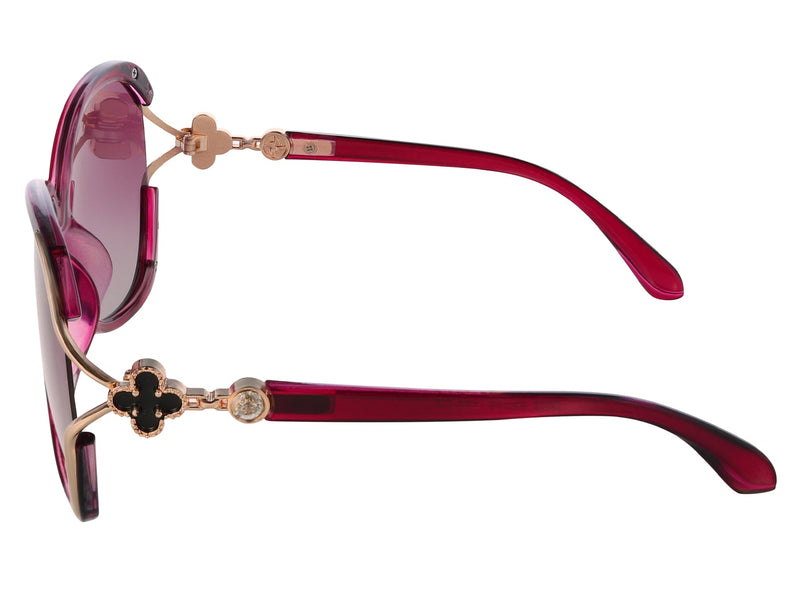 Eliza Oval Sunglasses