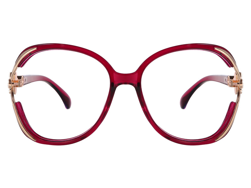 Eliza Oval Glasses