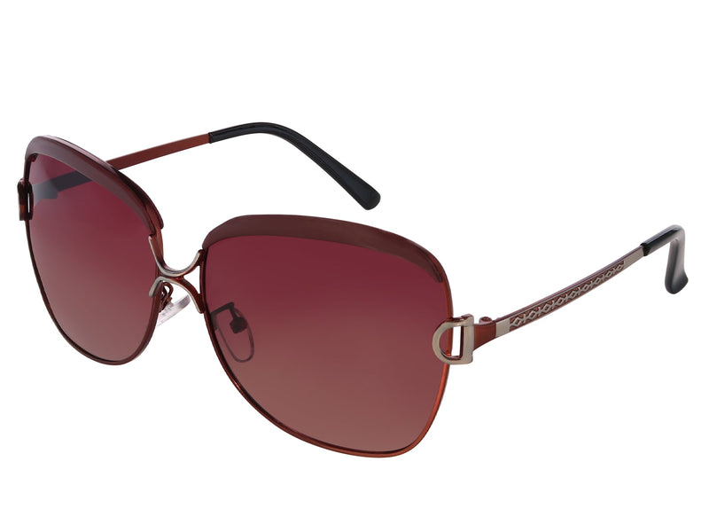 Morgan Cat Eye Sunglasses