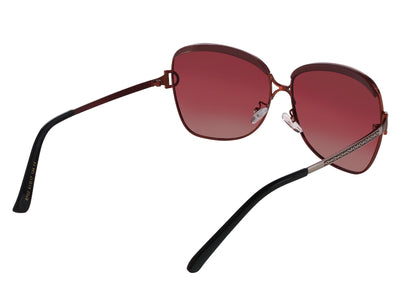 Morgan Cat Eye Sunglasses