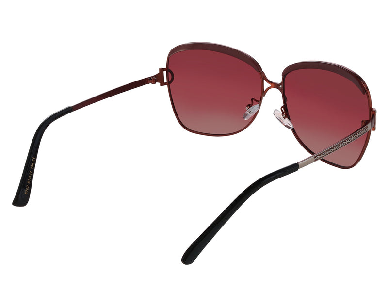 Morgan Cat Eye Sunglasses