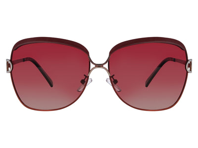 Morgan Cat Eye Sunglasses