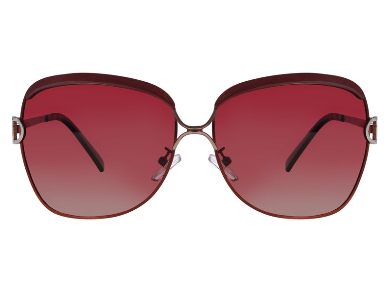 Morgan Cat Eye Sunglasses