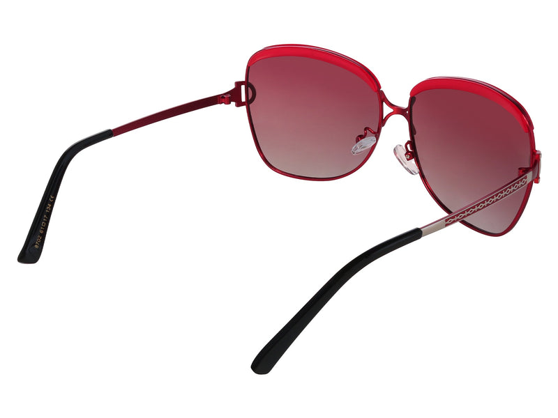Morgan Cat Eye Sunglasses