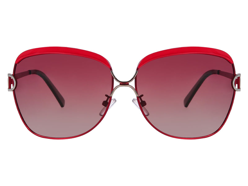 Morgan Cat Eye Sunglasses