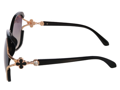 Eliza Oval Sunglasses
