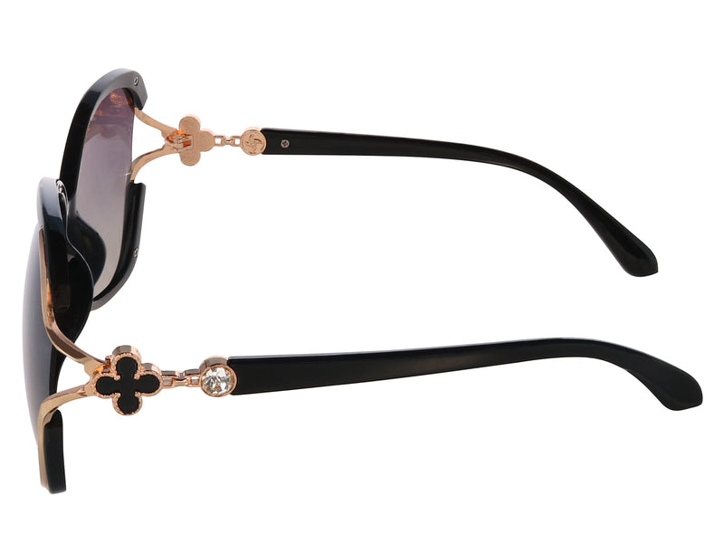 Eliza Oval Sunglasses