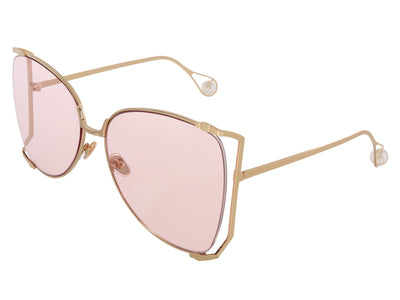 Jasmine Geometric Sunglasses