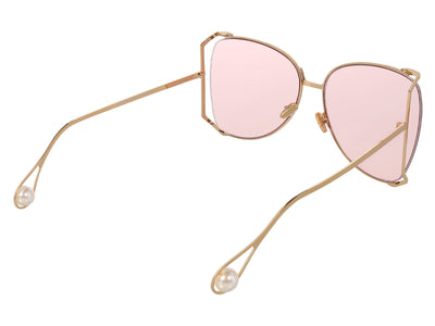 Jasmine Geometric Sunglasses