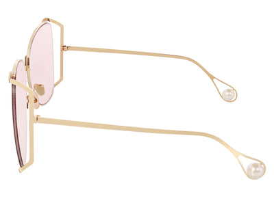 Jasmine Geometric Sunglasses