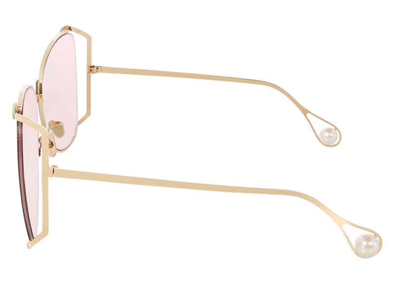 Jasmine Geometric Sunglasses