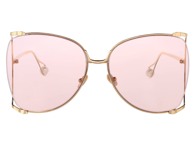 Jasmine Geometric Sunglasses