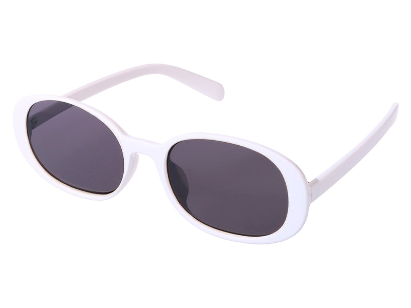 Finley Oval Sunglasses