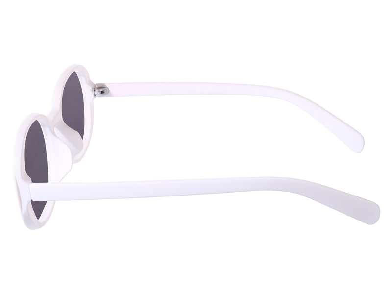 Finley Oval Sunglasses