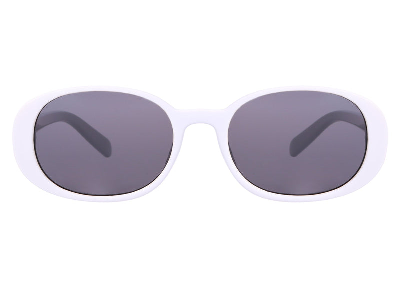 Finley Oval Sunglasses