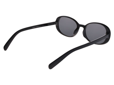 Finley Oval Sunglasses