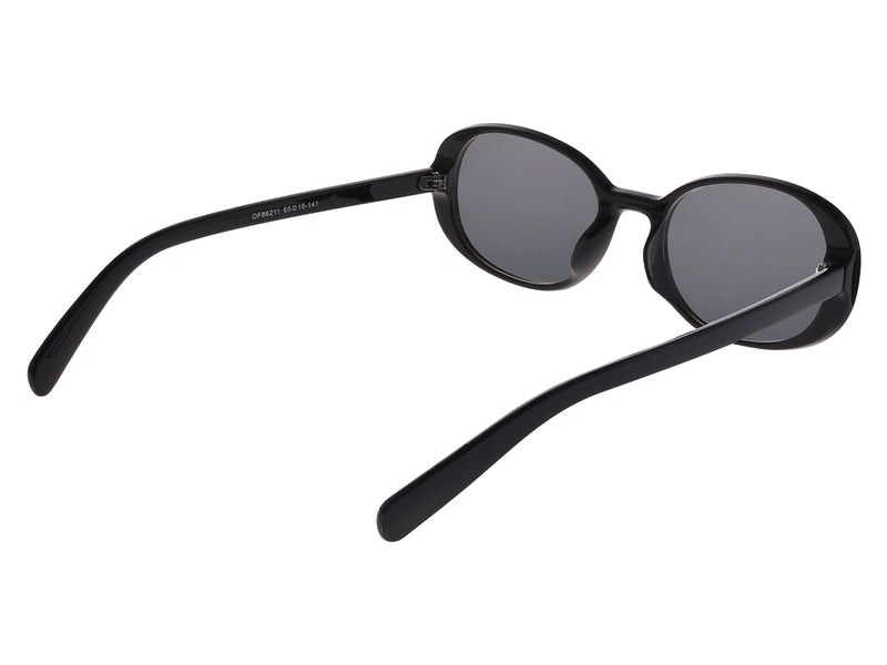 Finley Oval Sunglasses