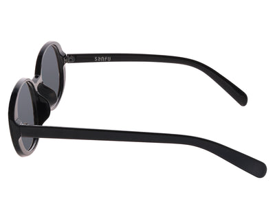 Finley Oval Sunglasses