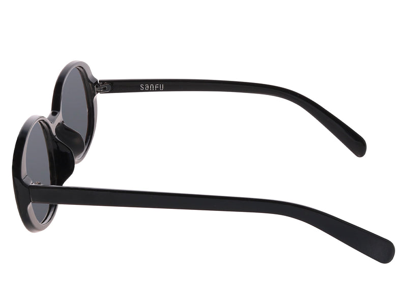 Finley Oval Sunglasses