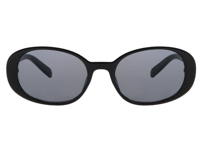 Finley Oval Sunglasses
