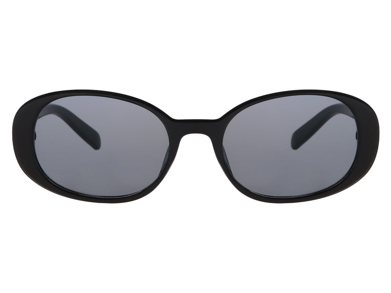 Finley Oval Sunglasses