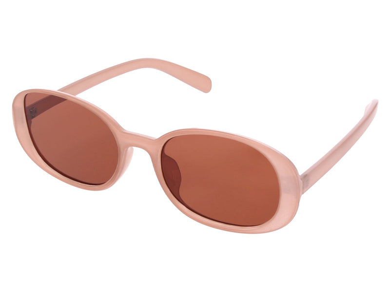 Finley Oval Sunglasses