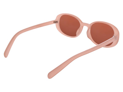 Finley Oval Sunglasses