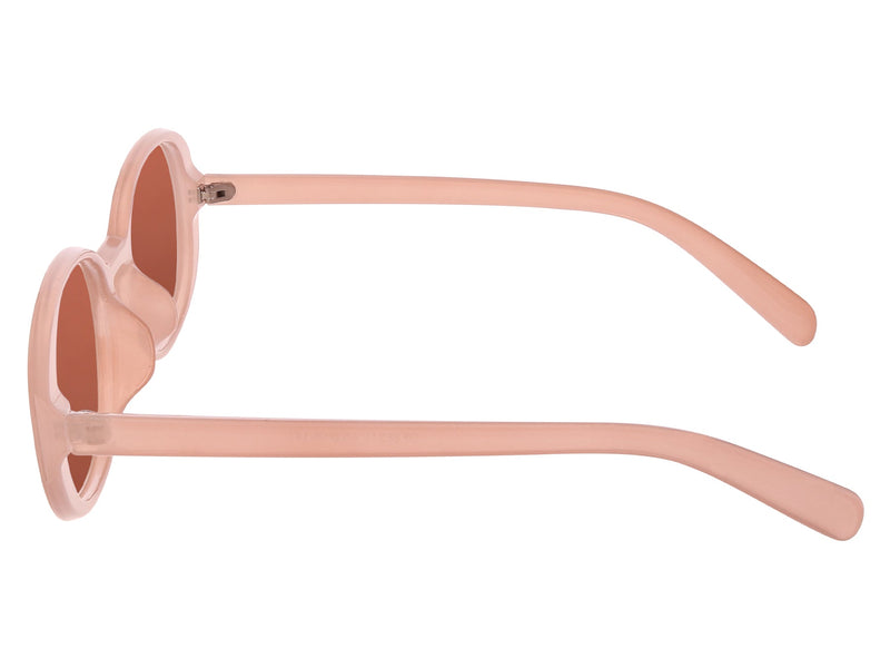 Finley Oval Sunglasses