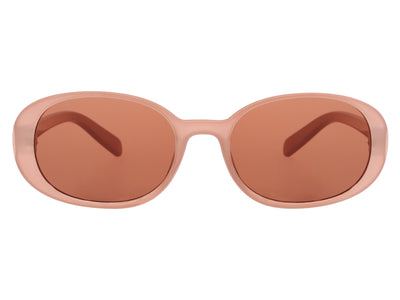 Finley Oval Sunglasses