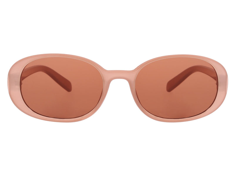 Finley Oval Sunglasses