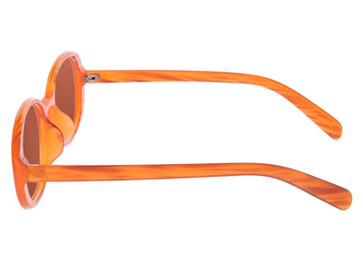 Finley Oval Sunglasses