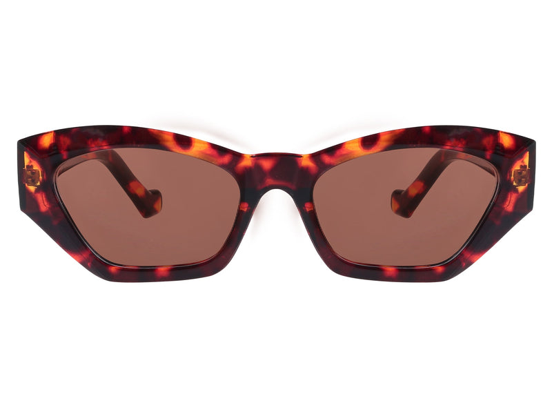 Valerie Geomatric Sunglasses