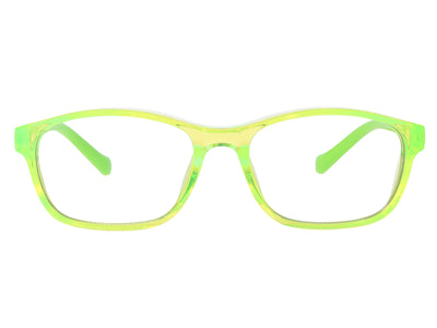 Kids Prescription Safety Rectangle Glasses