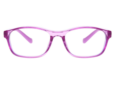 Kids Prescription Safety Rectangle Glasses